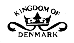 KINGDOM OF DENMARK trademark