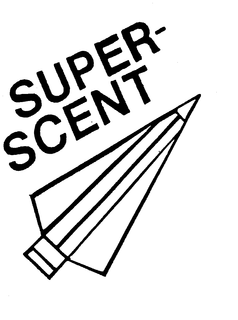 SUPER-SCENT trademark