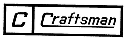 C CRAFTSMAN trademark