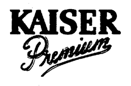 KAISER PREMIUM trademark