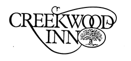 CREEKWOOD INN trademark