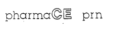 PHARMACE PRN trademark