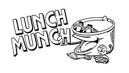 LUNCH MUNCH trademark