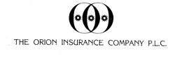 THE ORION INSURANCE COMPANY P.L.C. trademark