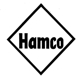 HAMCO trademark