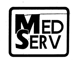 MED SERV trademark