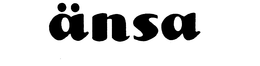 ANSA trademark