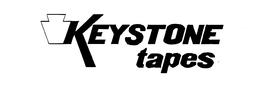 KEYSTONE TAPES trademark