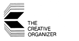 THE CREATIVE ORGANIZER trademark