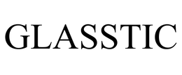 GLASSTIC trademark