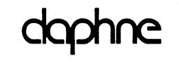 DAPHNE trademark
