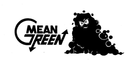 MEAN GREEN trademark