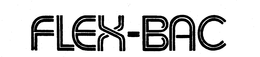 FLEX-BAC trademark