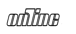 ONLINE trademark