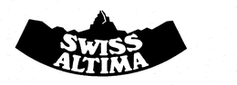 SWISS ALTIMA trademark