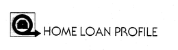 HOME LOAN PROFILE trademark