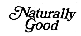NATURALLY GOOD trademark