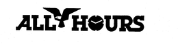 ALL HOURS trademark