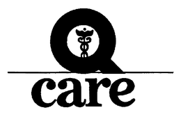 Q CARE trademark