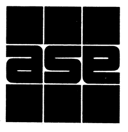 ASE trademark