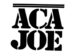 ACA JOE trademark