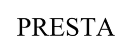 PRESTA trademark