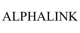ALPHALINK trademark