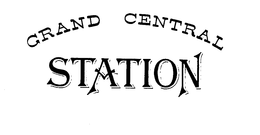 GRAND CENTRAL STATION trademark