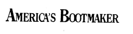 AMERICA'S BOOTMAKER trademark