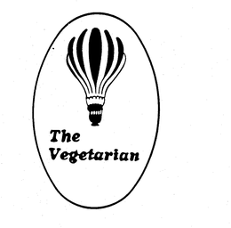 THE VEGETARIAN trademark