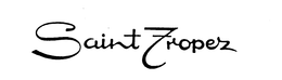 SAINT TROPEZ trademark