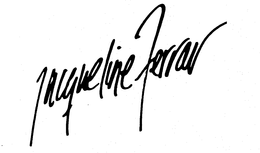 JACQUELINE FERRAR trademark