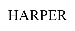 HARPER trademark