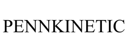 PENNKINETIC trademark