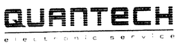 QUANTECH ELECTRONIC SERVICE trademark