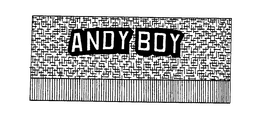 ANDY BOY trademark