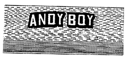ANDY BOY trademark