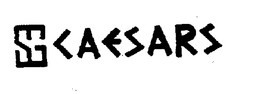 SG CAESARS trademark
