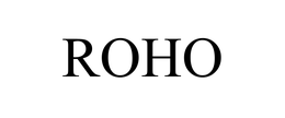 ROHO trademark