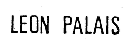 LEON PALAIS trademark
