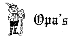 OPA'S trademark