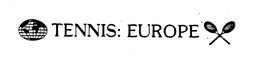 TENNIS: EUROPE trademark