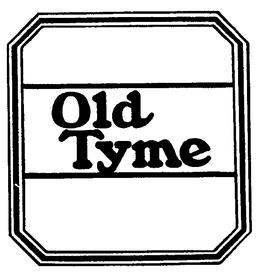OLD TYME trademark