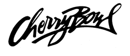 CHERRY BOWL trademark