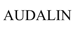 AUDALIN trademark