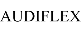 AUDIFLEX trademark