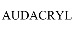 AUDACRYL trademark