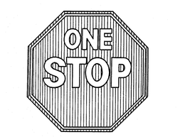 ONE STOP trademark
