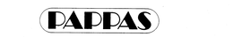 PAPPAS trademark
