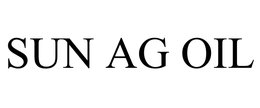 SUN AG OIL trademark